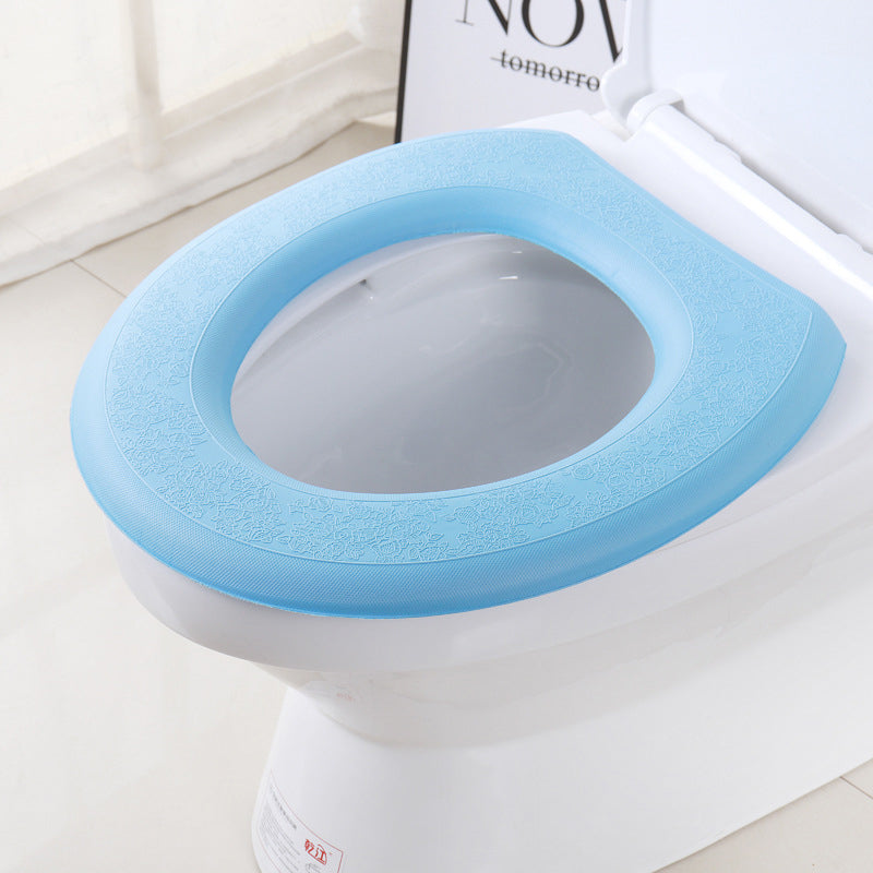 Gluschwein - Verdickter wasserdichter und waschbarer Toilettensitz
