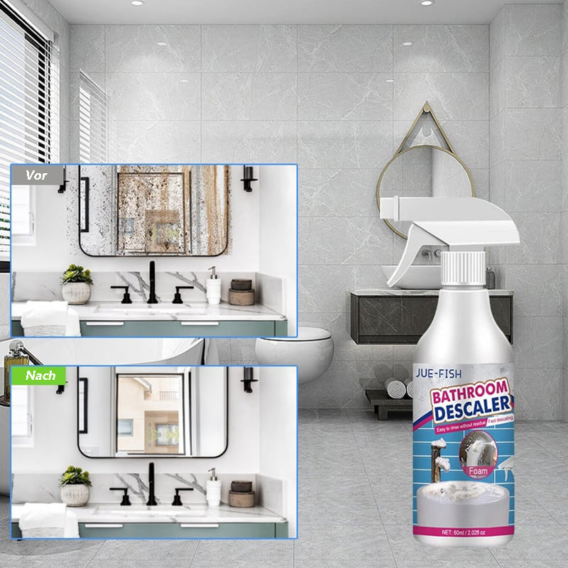Gluschwein - Badezimmer-Reiniger