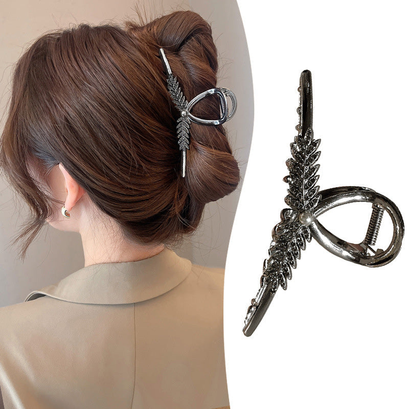Gluschwein - Weizenähnlicher Metall-Griffclip 6#