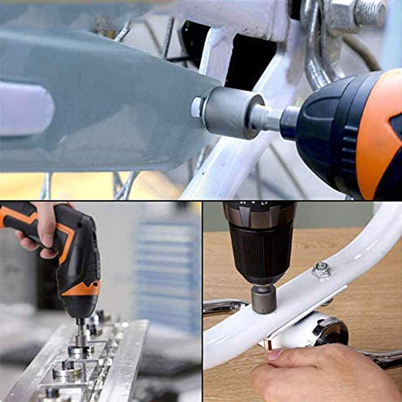 Gluschwein - Nicht magnetische Sechskant Antriebsmutter