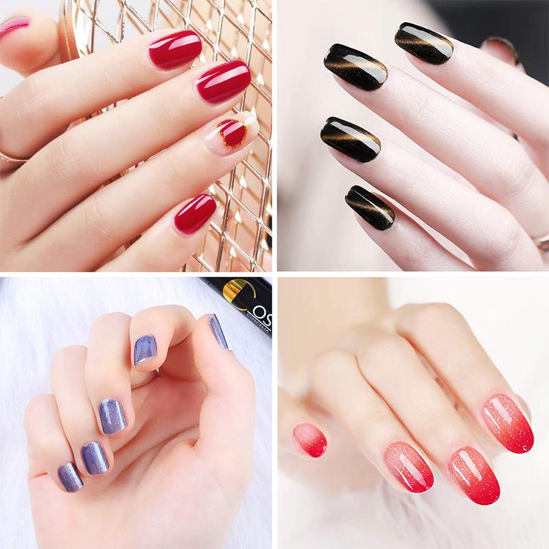 Gluschwein - Ein-Schritt-Nagelgelstift