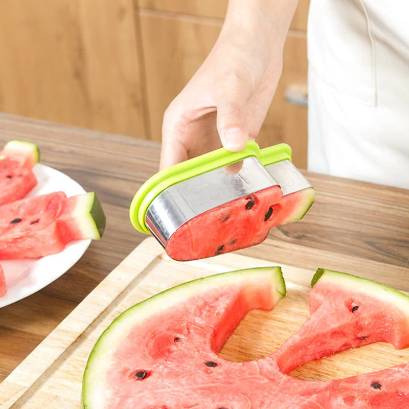 Gluschwein - Kreativer einfacher Wassermelonenschneider