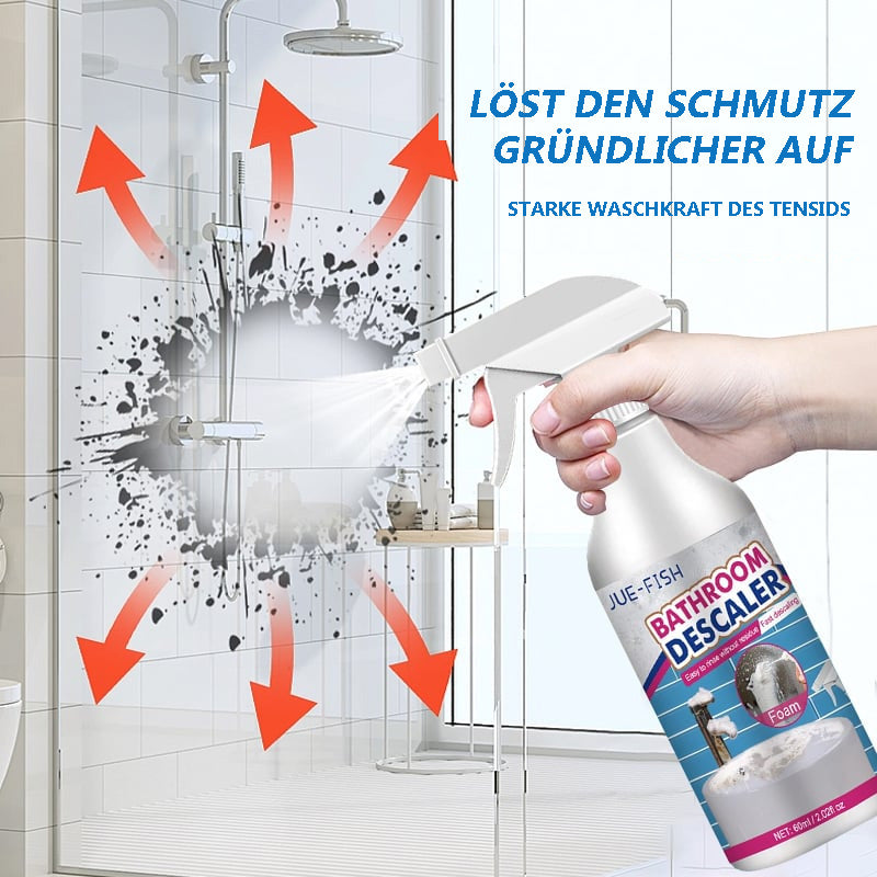 Gluschwein - Badezimmer-Reiniger