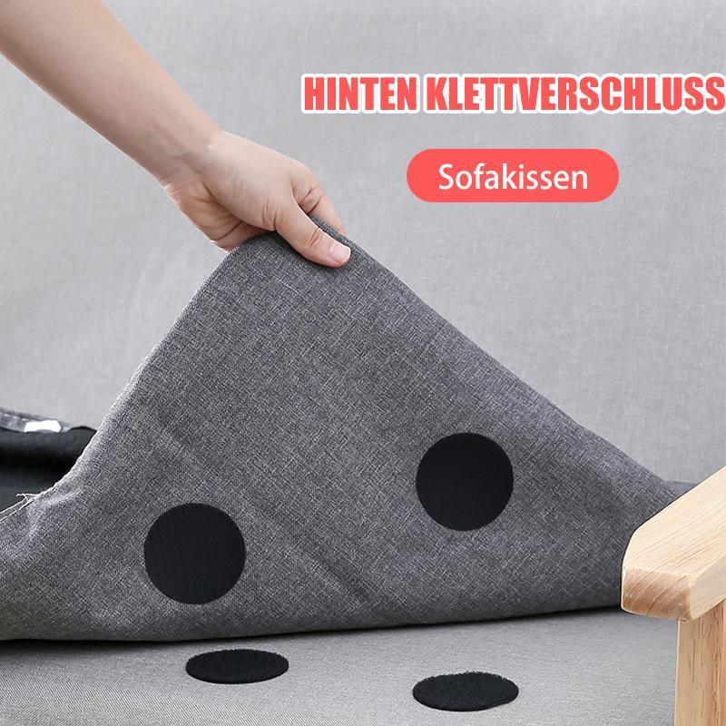 Gluschwein - Teppich verankert Haken