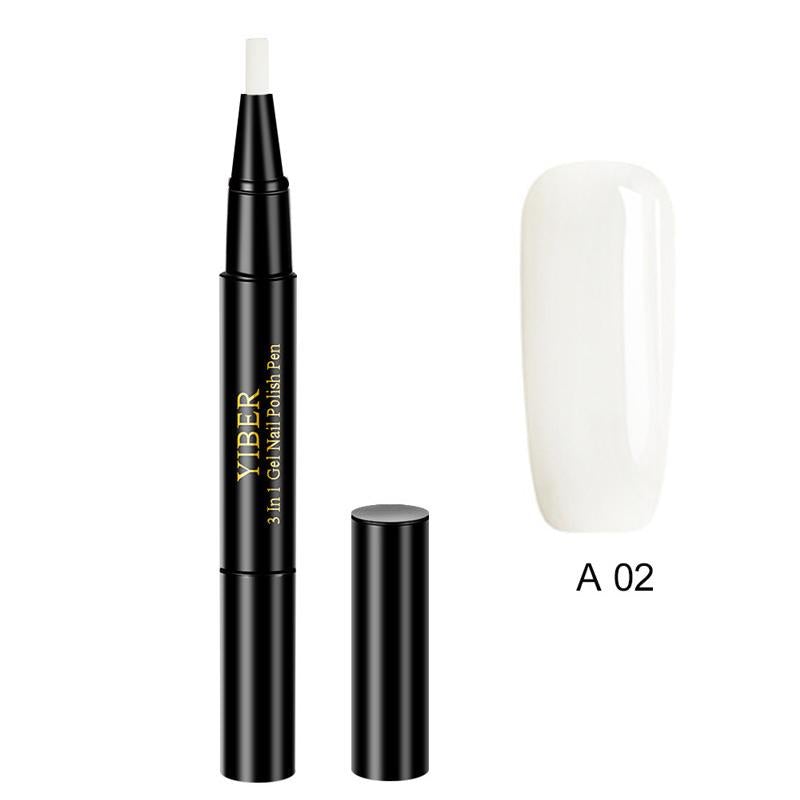 Gluschwein - Ein-Schritt-Nagelgelstift
