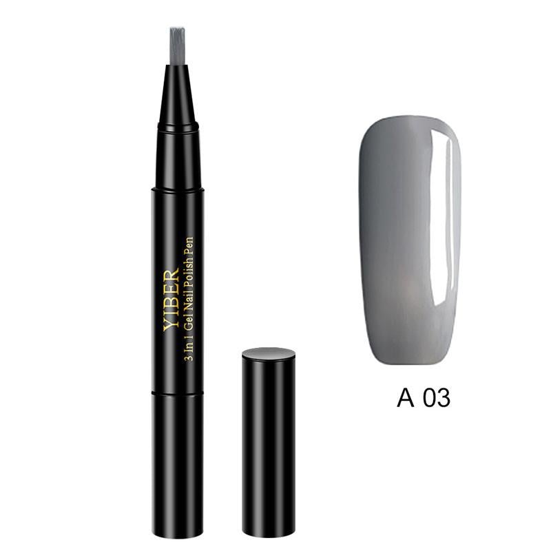 Gluschwein - Ein-Schritt-Nagelgelstift