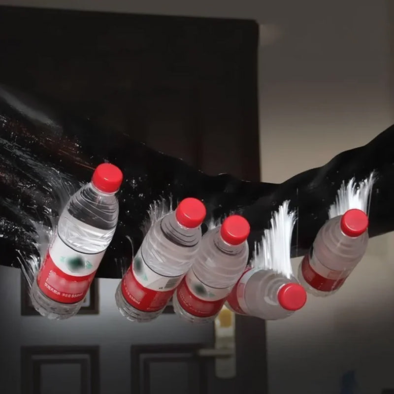 Gluschwein - Klebrige Mäusedecke