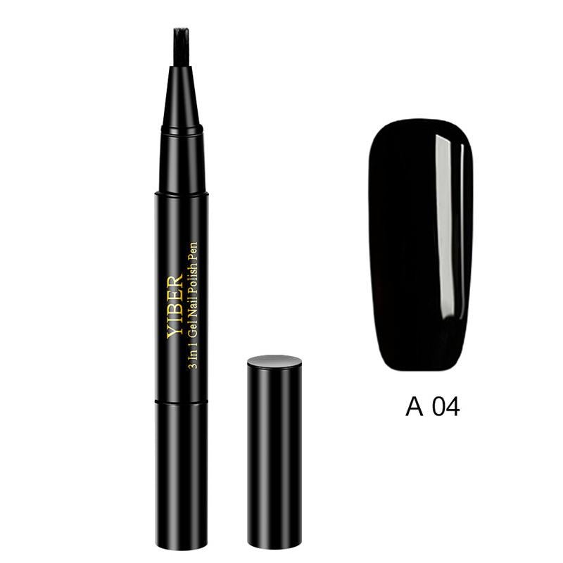 Gluschwein - Ein-Schritt-Nagelgelstift 04