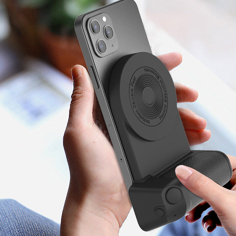 Gluschwein - Magnetischer Bluetooth-Handy-Kameragriff