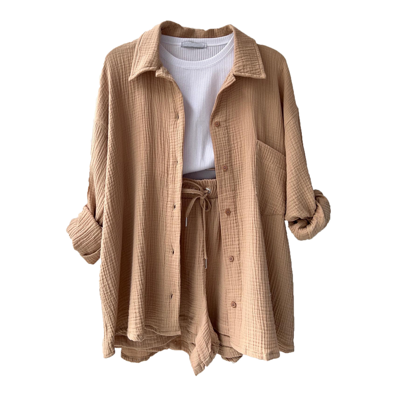 Gluschwein - Zweiteilige Damen-Outfits