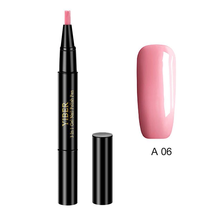 Gluschwein - Ein-Schritt-Nagelgelstift 06