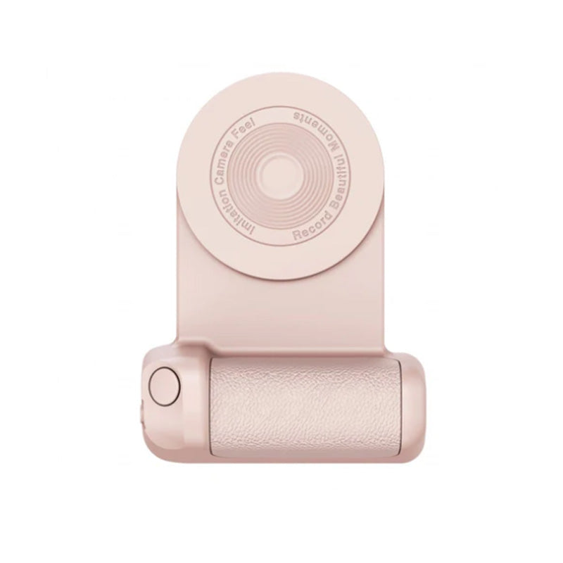 Gluschwein - Magnetischer Bluetooth-Handy-Kameragriff Pink