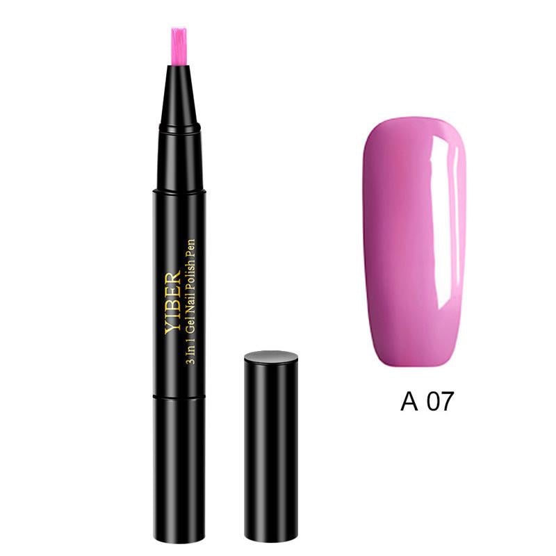 Gluschwein - Ein-Schritt-Nagelgelstift
