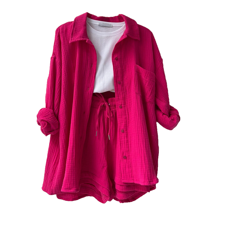 Gluschwein - Zweiteilige Damen-Outfits