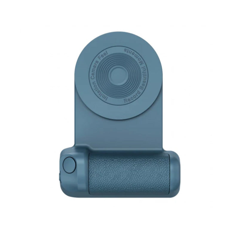 Gluschwein - Magnetischer Bluetooth-Handy-Kameragriff Blue
