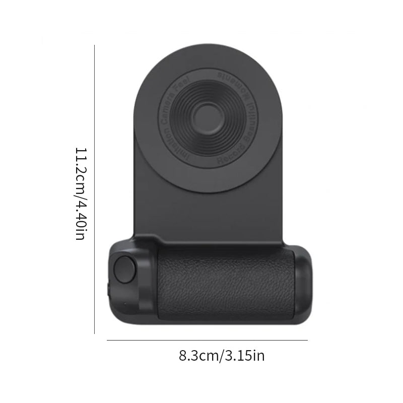 Gluschwein - Magnetischer Bluetooth-Handy-Kameragriff