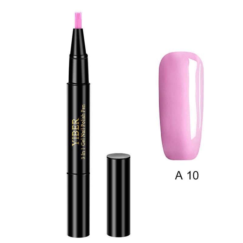 Gluschwein - Ein-Schritt-Nagelgelstift