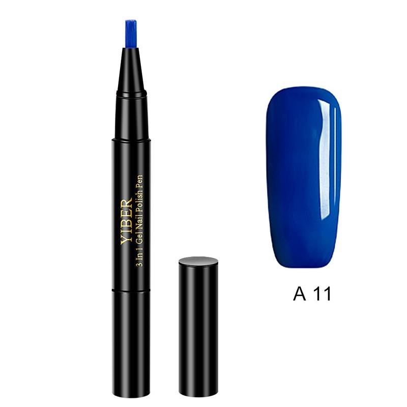 Gluschwein - Ein-Schritt-Nagelgelstift