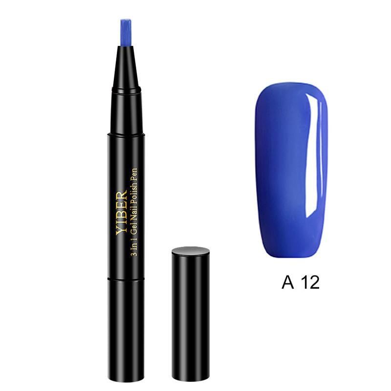 Gluschwein - Ein-Schritt-Nagelgelstift