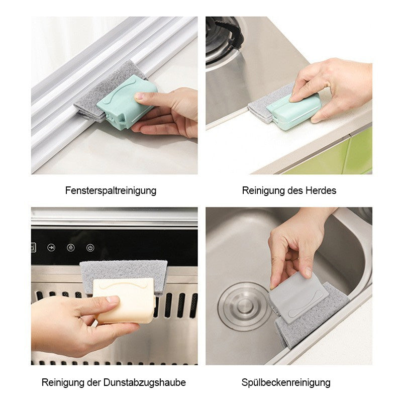 Brosse magique pour nettoyer les vitres