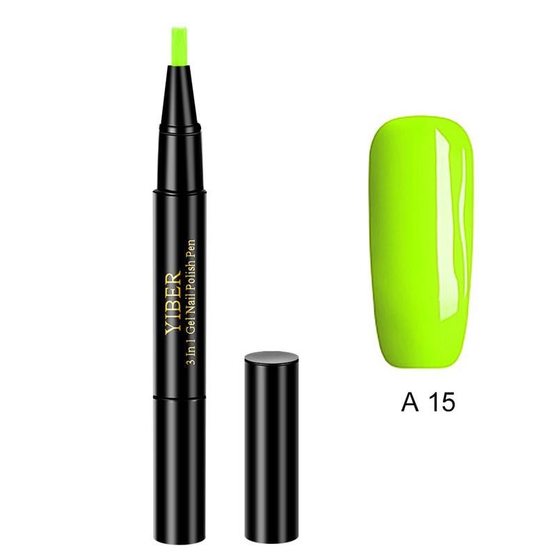 Gluschwein - Ein-Schritt-Nagelgelstift