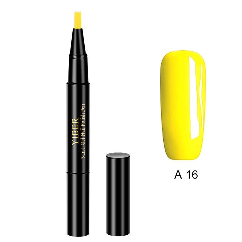 Gluschwein - Ein-Schritt-Nagelgelstift