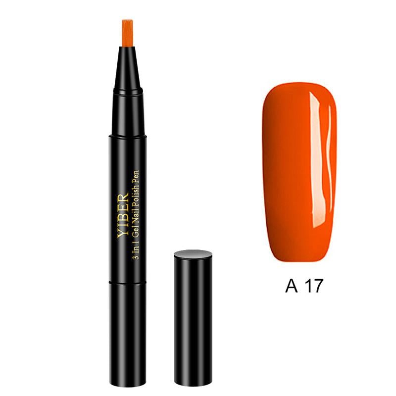 Gluschwein - Ein-Schritt-Nagelgelstift
