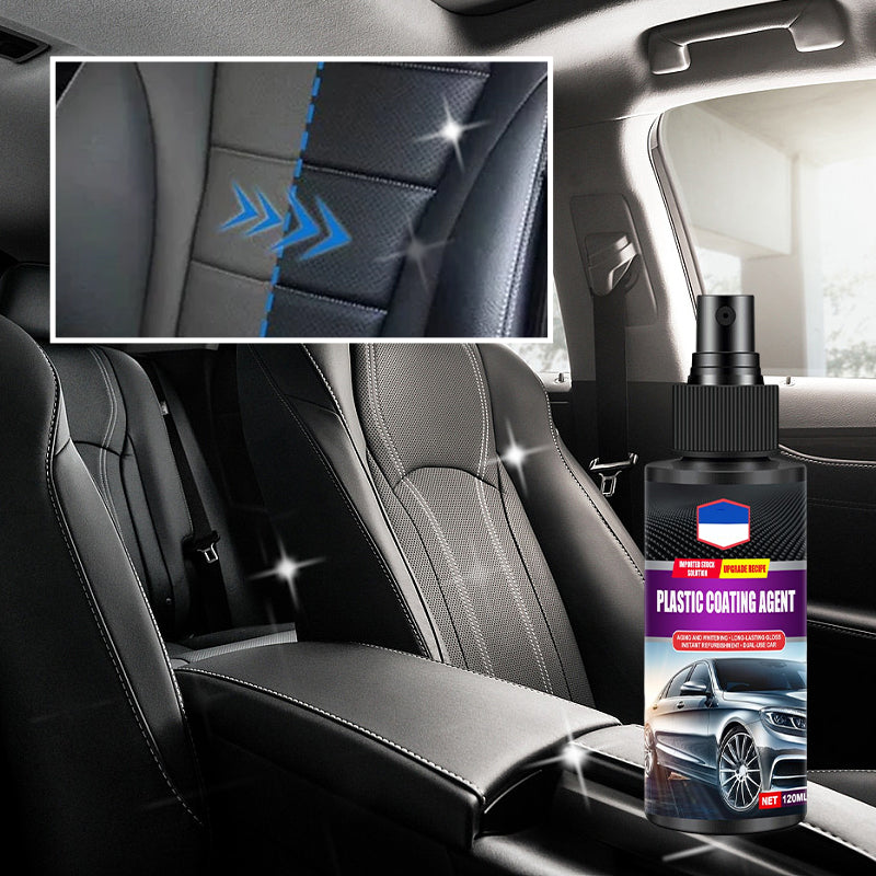 Gluschwein - Car Interior Leather and Plastic Coating Agent