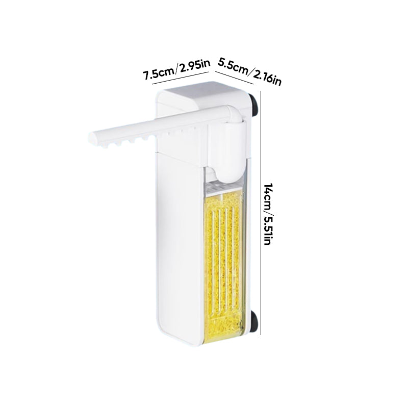 Filtre pour aquariums
