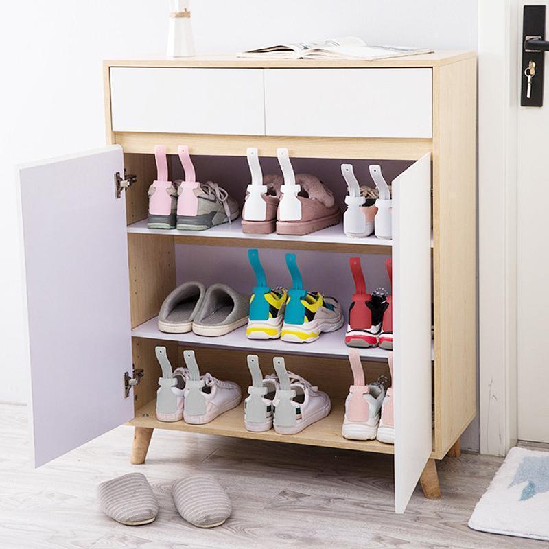 Gluschwein - Schuhe tragen Helfer