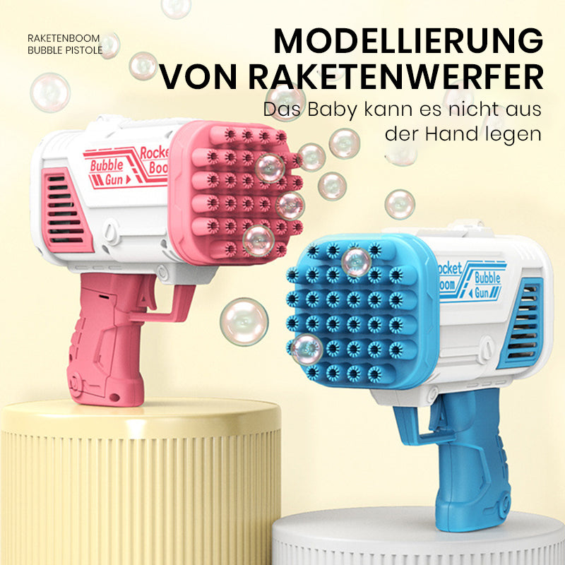 Gluschwein - Seifenblasenmaschine