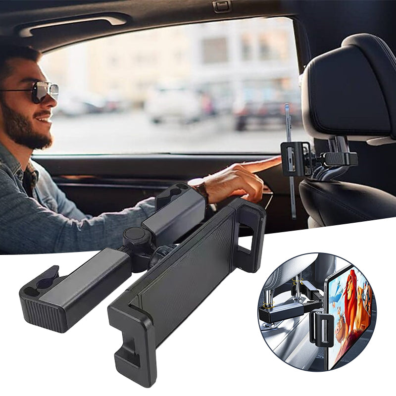 Gluschwein - Headrest Tablet Mount