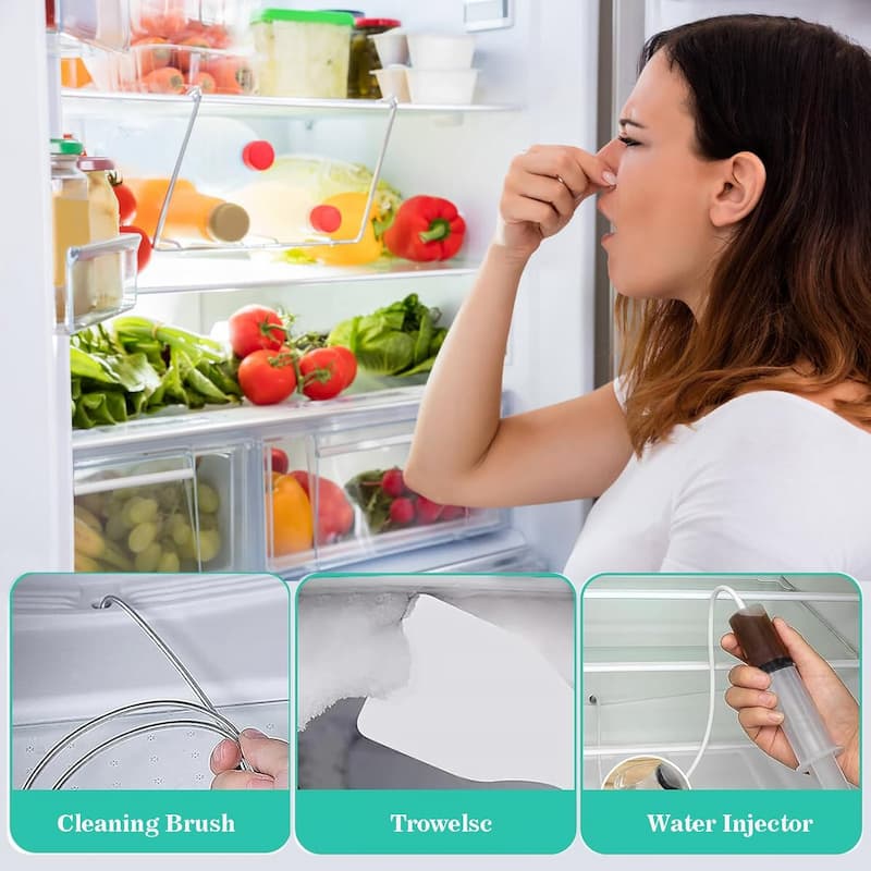 Escurridor de refrigerador