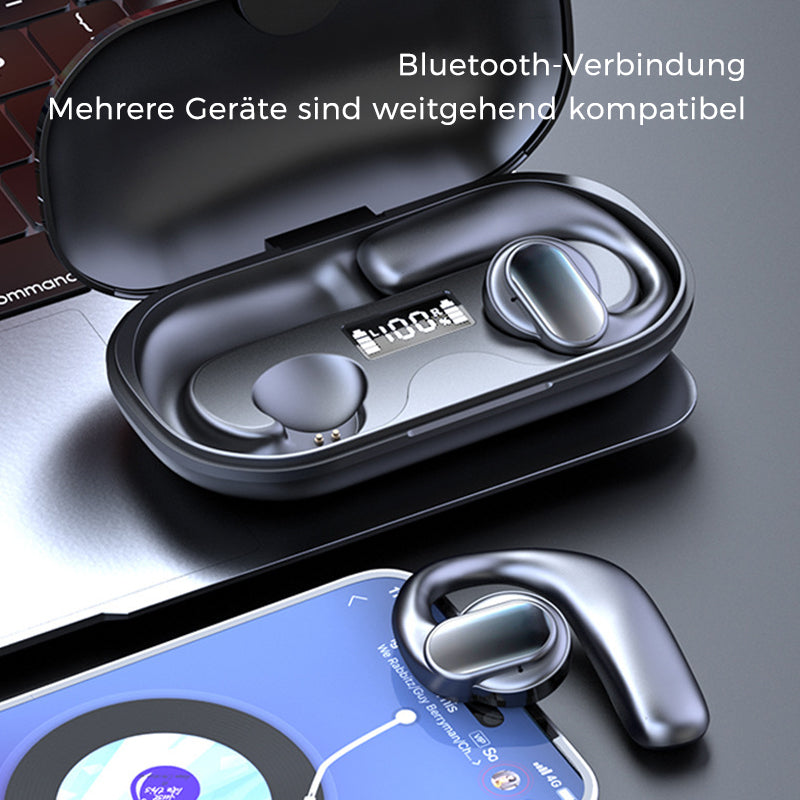 Gluschwein - TWS wireless bone conduction digital Bluetooth earbuds