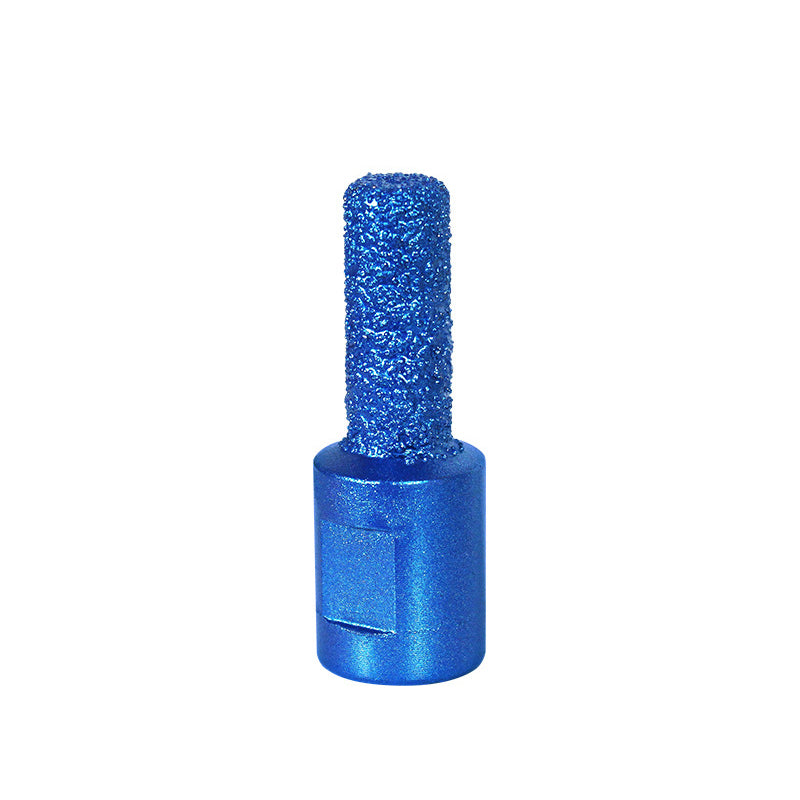 Gluschwein - Gelöteter Diamantschneider