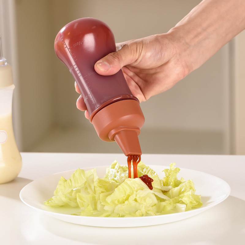 Gluschwein - Perforierte Squeeze-Flasche für Gewürze