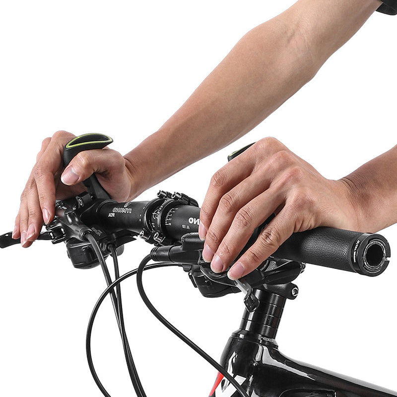 Gluschwein - Ergonomisch gestaltete Fahrradgriffe