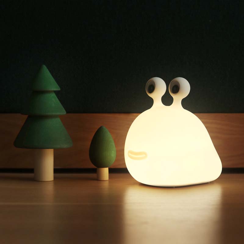 Gluschwein - Schnecken-Nachtlampe