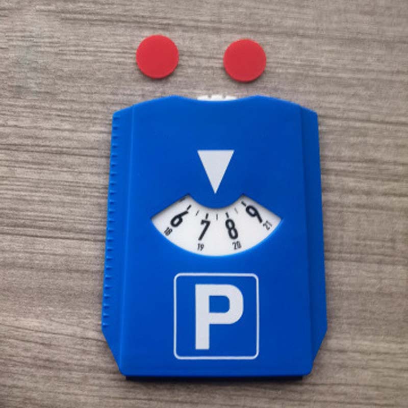 Gluschwein - Parkuhren