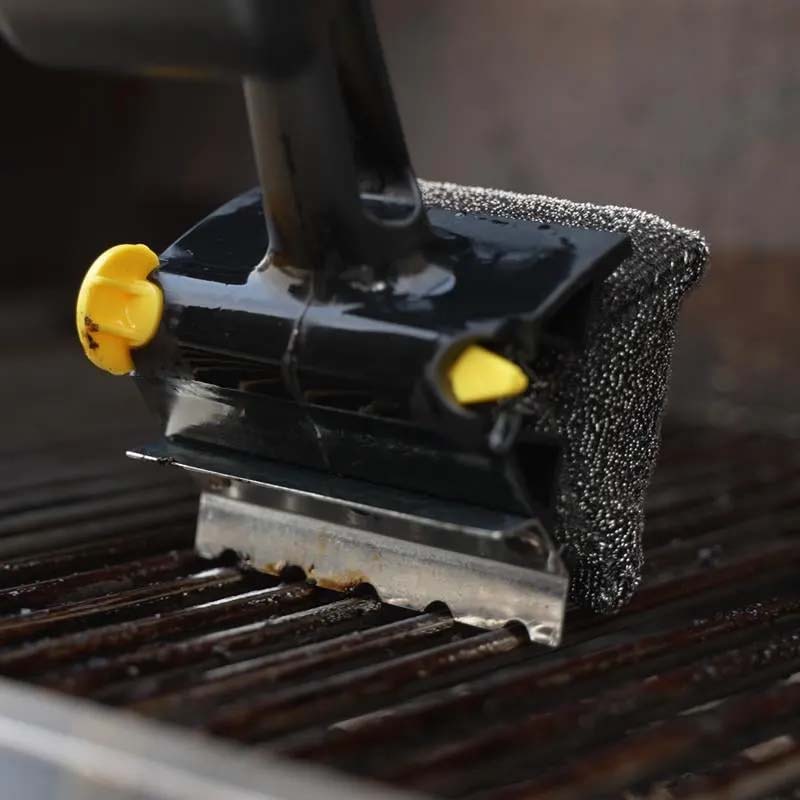 Gluschwein - BBQ Grillbürste