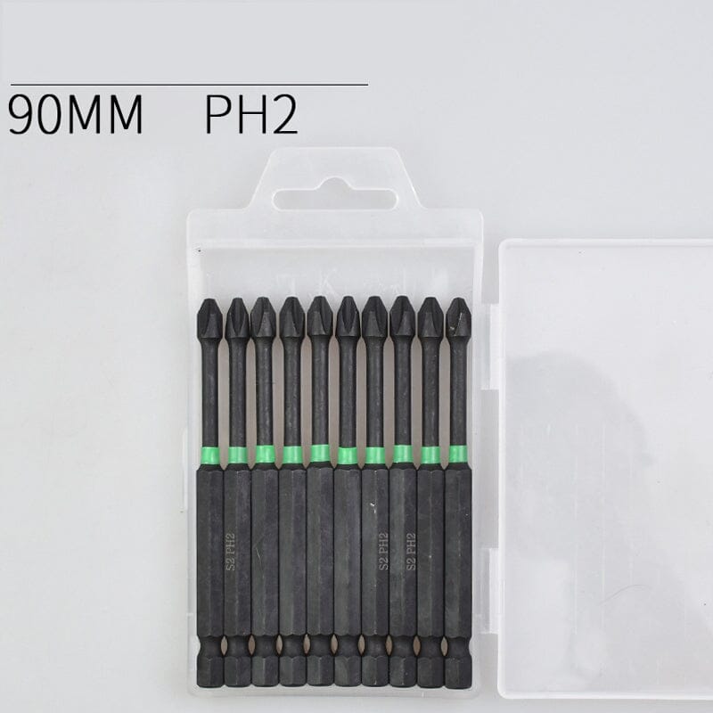 Gluschwein - Kreuzschlitz-Schraubendreher-Bit-Set