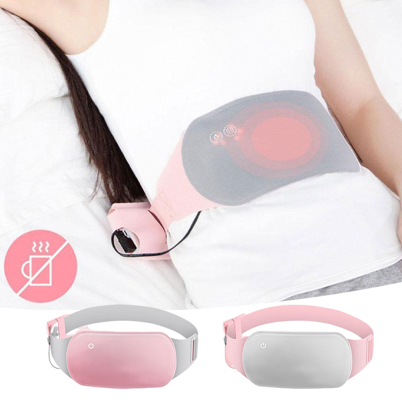 Gluschwein - Warmer Gebärmutter-Massagegürtel