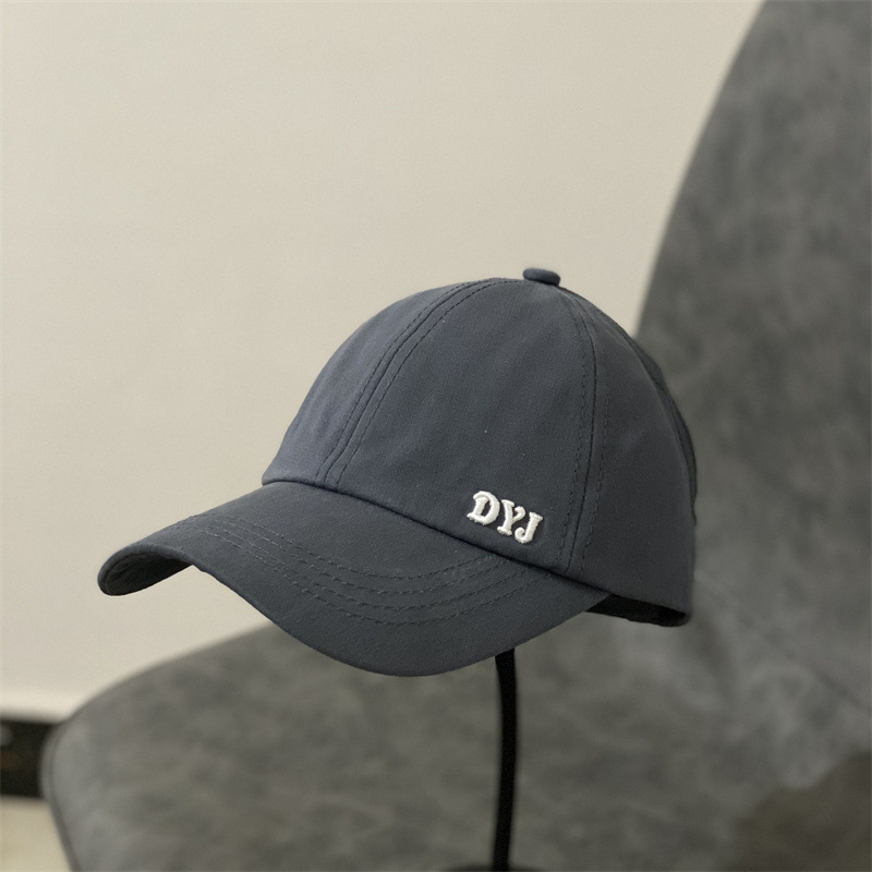 Gluschwein - Sommerliche Pferdeschwanz Baseballmütze mit Sonnenschutz