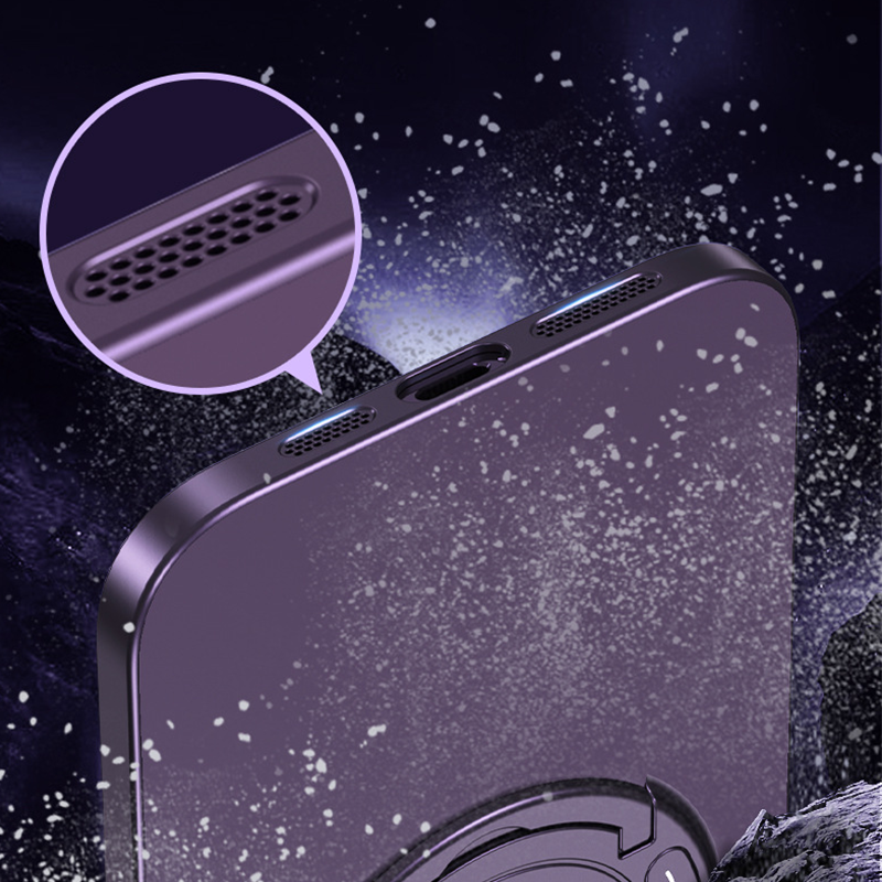Gluschwein - Halterung magnetische Handyhülle