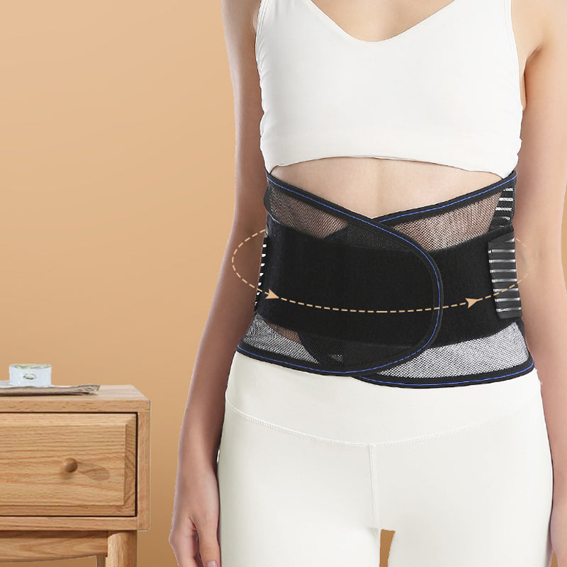 Gluschwein - Stützgürtel für den unteren Rücken