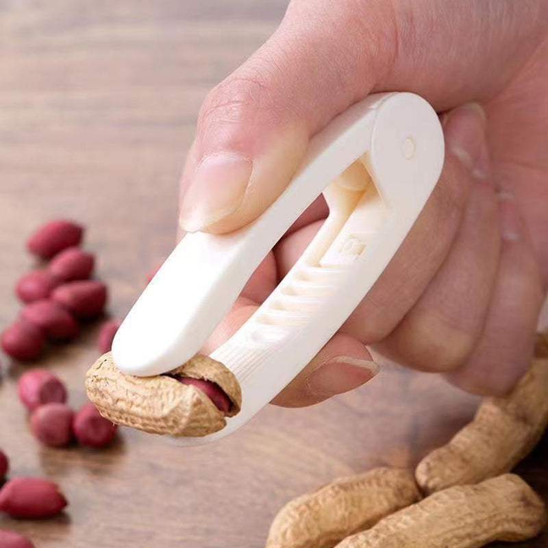 Gluschwein - Peanut Seed Peeler Plastics Peanut Clip