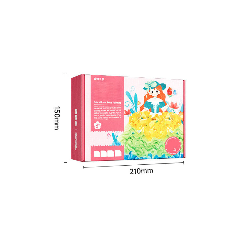 Gluschwein - Handmalerei für Kinder