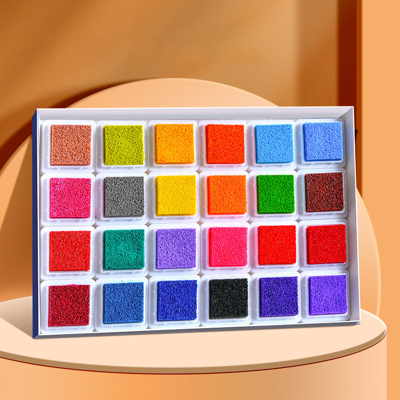 Gluschwein - Lustiges Fingermal-Set