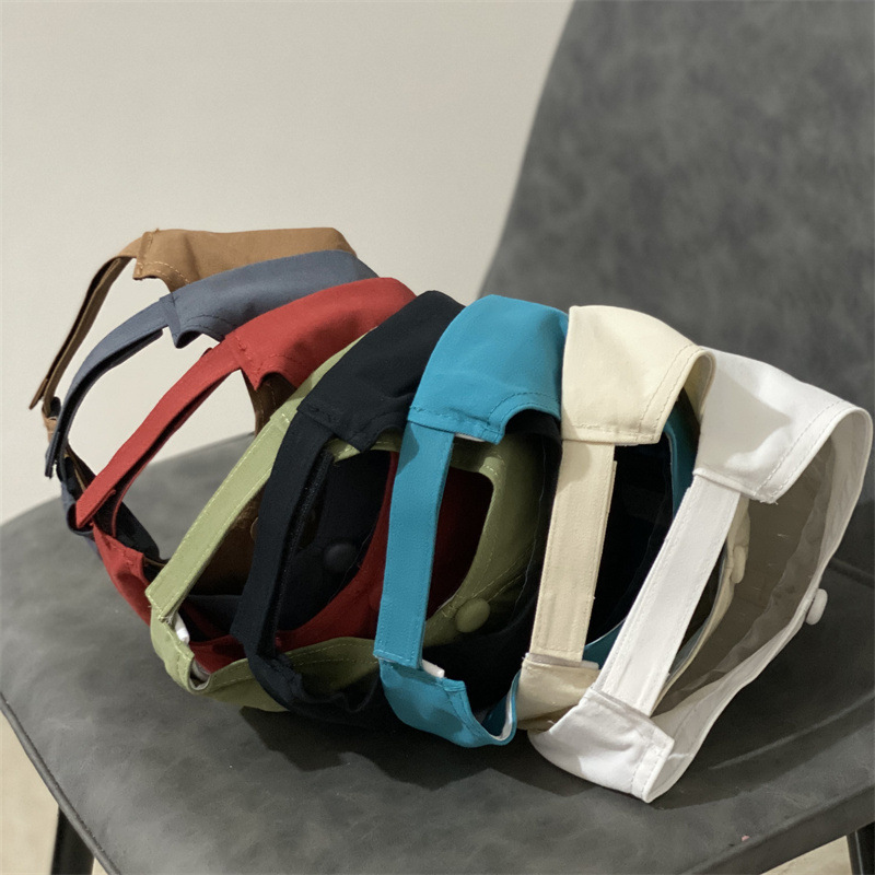 Gluschwein - Sommerliche Pferdeschwanz Baseballmütze mit Sonnenschutz