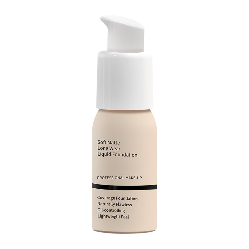 Gluschwein - Weiche Matte flüssige Foundation